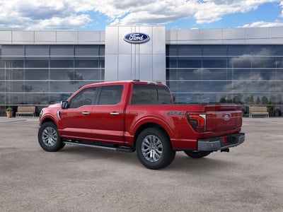 2026 Ford F-150 Lariat®