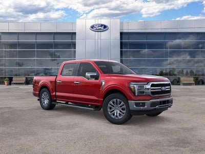 2026 Ford F-150 Lariat®
