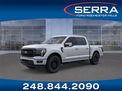 2026 Ford F-150 Lariat®