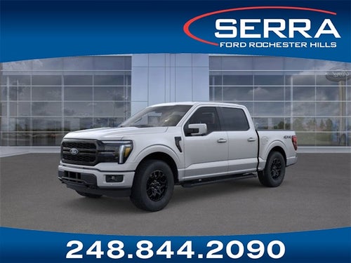 2026 Ford F-150 Lariat®