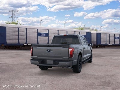 2026 Ford F-150 Lariat®