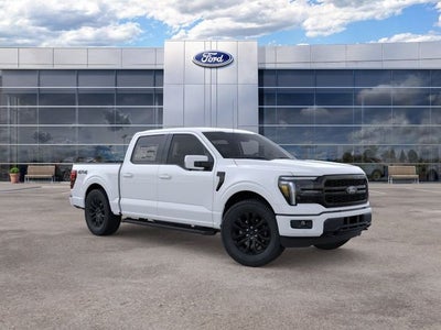 2026 Ford F-150 Lariat®