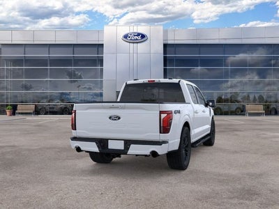 2026 Ford F-150 Lariat®