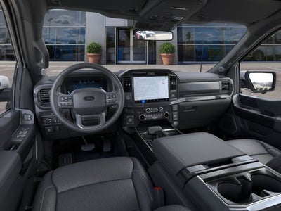 2026 Ford F-150 Lariat®
