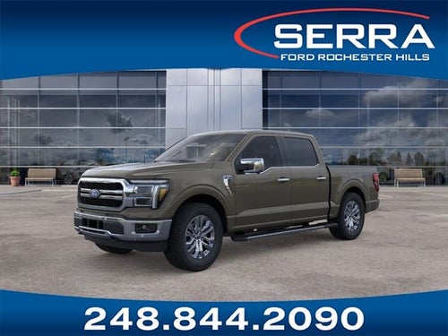 2026 Ford F-150 Lariat®