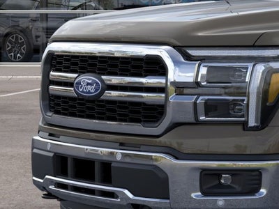 2026 Ford F-150 Lariat®