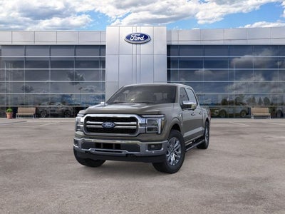 2026 Ford F-150 Lariat®