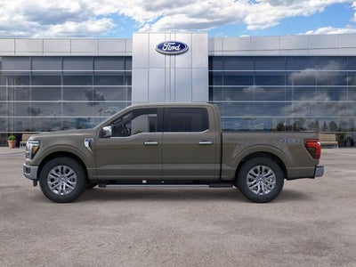 2026 Ford F-150 Lariat®