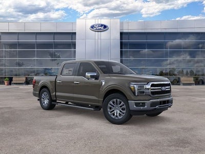 2026 Ford F-150 Lariat®