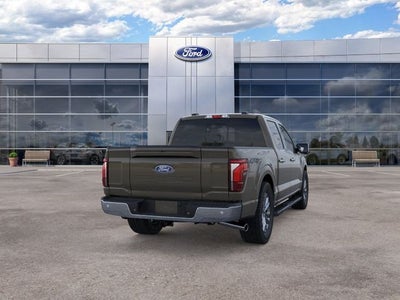 2026 Ford F-150 Lariat®