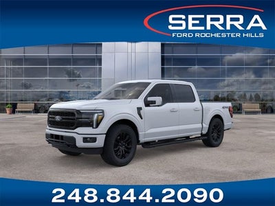 2026 Ford F-150 Lariat®