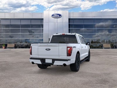 2026 Ford F-150 Lariat®