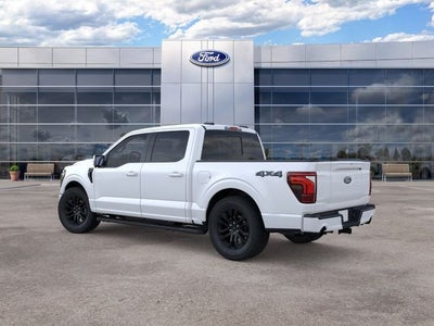 2026 Ford F-150 Lariat®