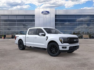 2026 Ford F-150 Lariat®
