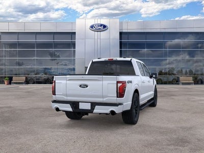 2026 Ford F-150 Lariat®