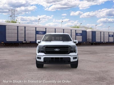 2026 Ford F-150 Lariat®