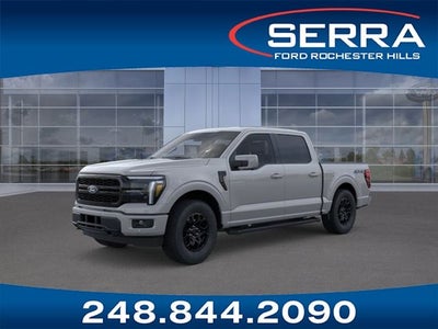 2026 Ford F-150 Lariat®