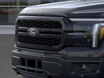 2026 Ford F-150 Lariat®