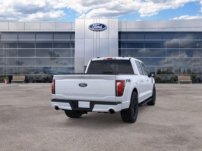 2026 Ford F-150 Lariat®