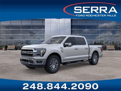 2026 Ford F-150 Lariat®