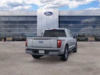 2026 Ford F-150 Lariat®