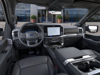 2026 Ford F-150 Lariat®