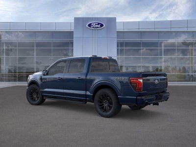 2026 Ford F-150 Lariat®