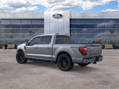 2026 Ford F-150 Lariat®