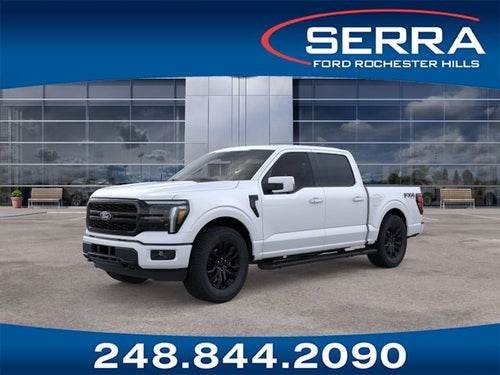 2026 Ford F-150 Lariat®