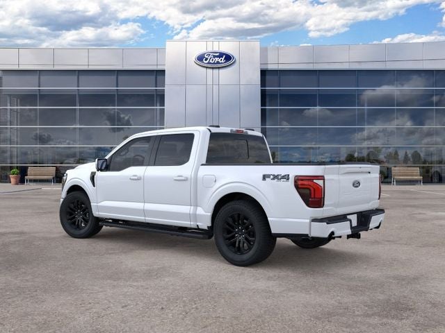 2026 Ford F-150 Lariat®