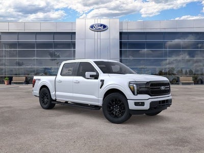 2026 Ford F-150 Lariat®