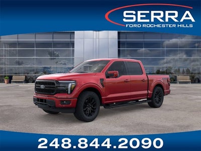 2026 Ford F-150 Lariat®