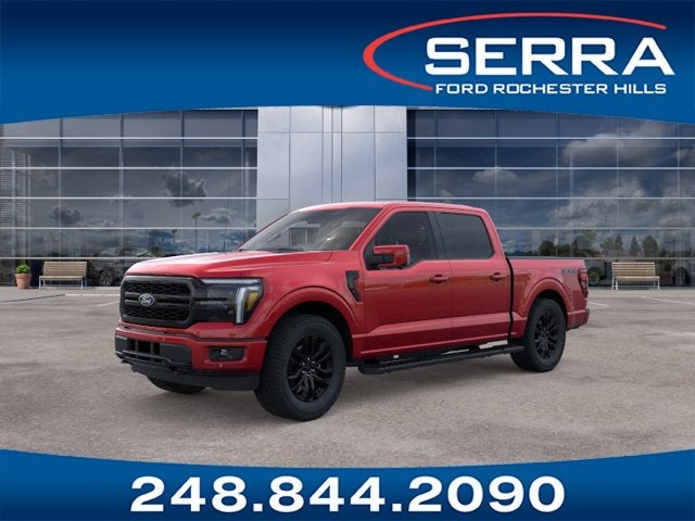 2026 Ford F-150 Lariat®