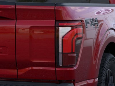 2026 Ford F-150 Lariat®
