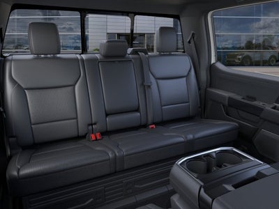2026 Ford F-150 Lariat®