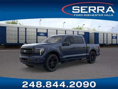 2026 Ford F-150 Lariat®