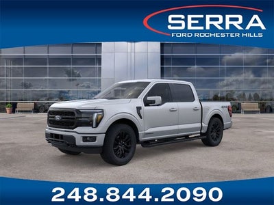 2026 Ford F-150 Lariat®