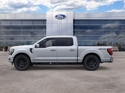 2026 Ford F-150 Lariat®