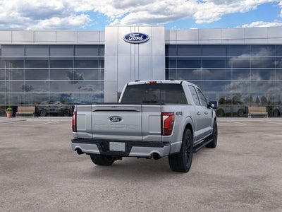 2026 Ford F-150 Lariat®