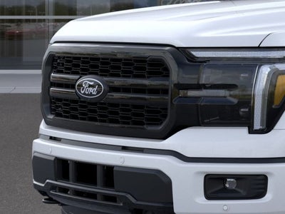 2026 Ford F-150 Lariat®