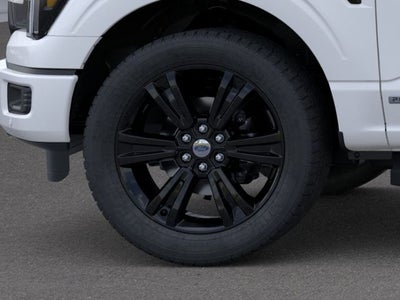 2026 Ford F-150 Lariat®