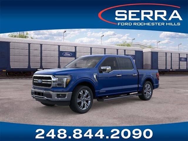 2026 Ford F-150 Lariat®