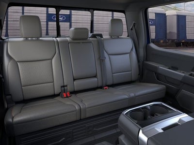 2026 Ford F-150 Lariat®