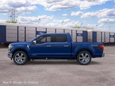 2026 Ford F-150 Lariat®