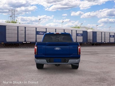 2026 Ford F-150 Lariat®