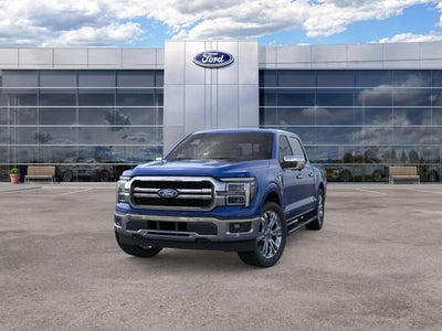 2026 Ford F-150 Lariat®
