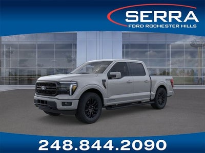 2026 Ford F-150 Lariat®