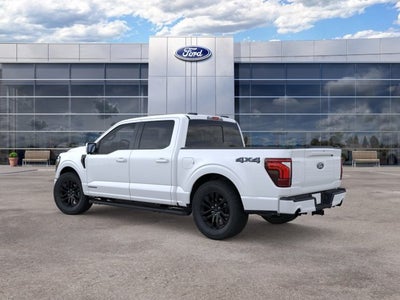 2026 Ford F-150 Lariat®