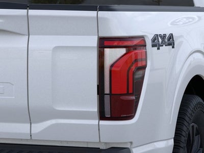 2026 Ford F-150 Lariat®
