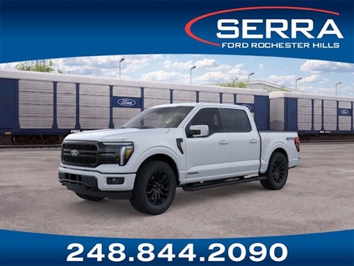 2026 Ford F-150 Lariat®